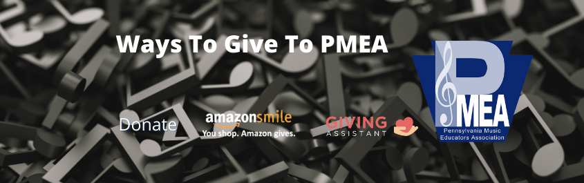 Give to PMEA Slider