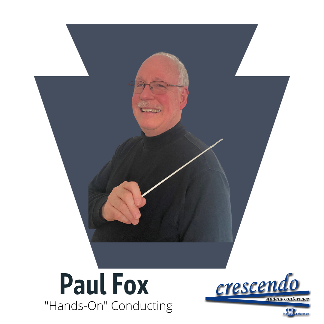 Paul Fox Pennsylvania Music Educators Association