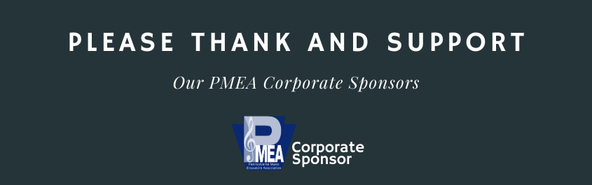 Corporate Sponsor Banner
