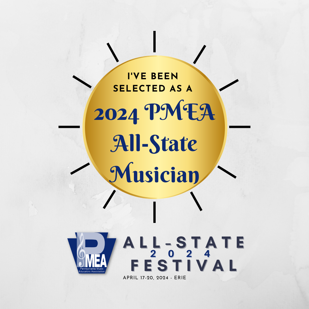 Pmea All State 2024 Schedule Riva Maridel