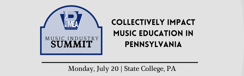 2026 Music Industry Summit Slider